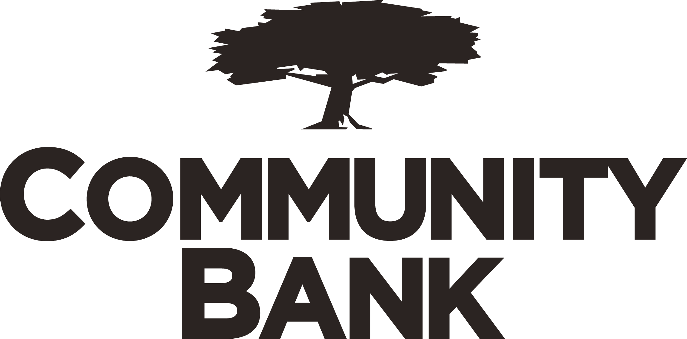 Community Bank logo